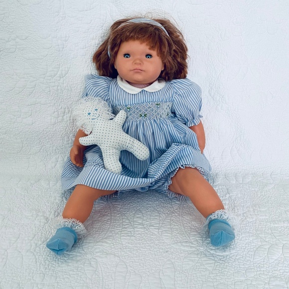Dolls by Pauline Baby Doll - Picture 1 of 11